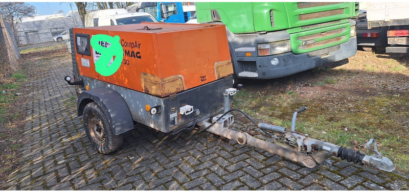 Demag DLT 0404 Komp - Компресор за воздух: слика 3 Demag DLT 0404 Komp - Компресор за воздух: слика 3