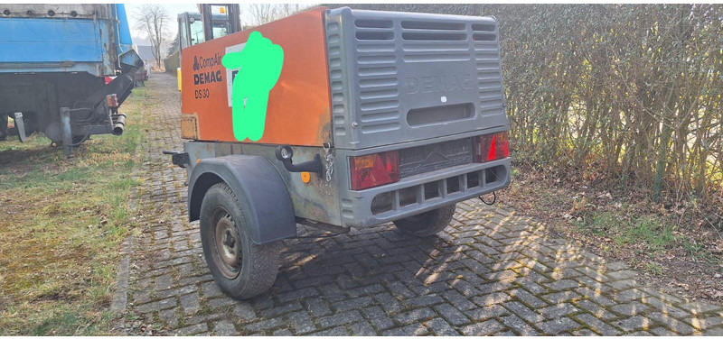 Demag DLT 0404 Komp - Компресор за воздух: слика 2 Demag DLT 0404 Komp - Компресор за воздух: слика 2