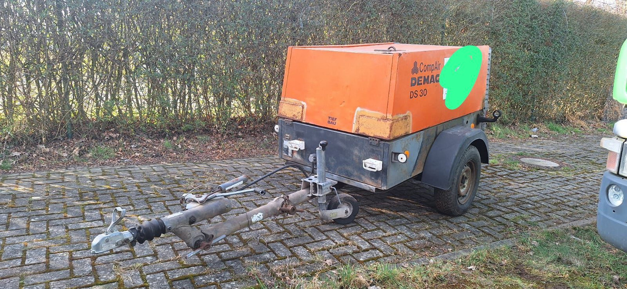Demag DLT 0404 Komp - Компресор за воздух: слика 1 Demag DLT 0404 Komp - Компресор за воздух: слика 1