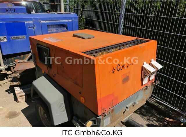 Demag DLT 204 - Компресор за воздух: слика 4 Demag DLT 204 - Компресор за воздух: слика 4