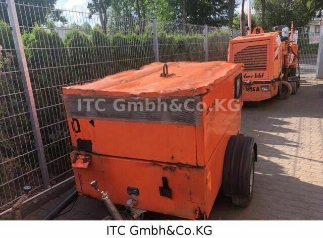 Demag SC40DS-1 - Компресор за воздух: слика 1 Demag SC40DS-1 - Компресор за воздух: слика 1