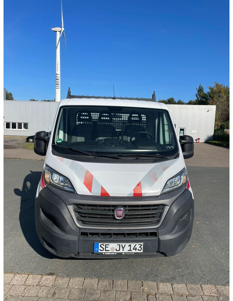 Fiat Ducato - Комбе со отворен сандак: слика 2 Fiat Ducato - Комбе со отворен сандак: слика 2