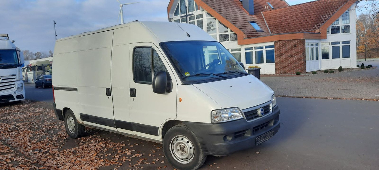 Fiat Ducato Maxi - Товарно комбе: слика 2 Fiat Ducato Maxi - Товарно комбе: слика 2