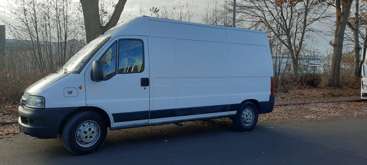Fiat Ducato Maxi - Товарно комбе: слика 1 Fiat Ducato Maxi - Товарно комбе: слика 1