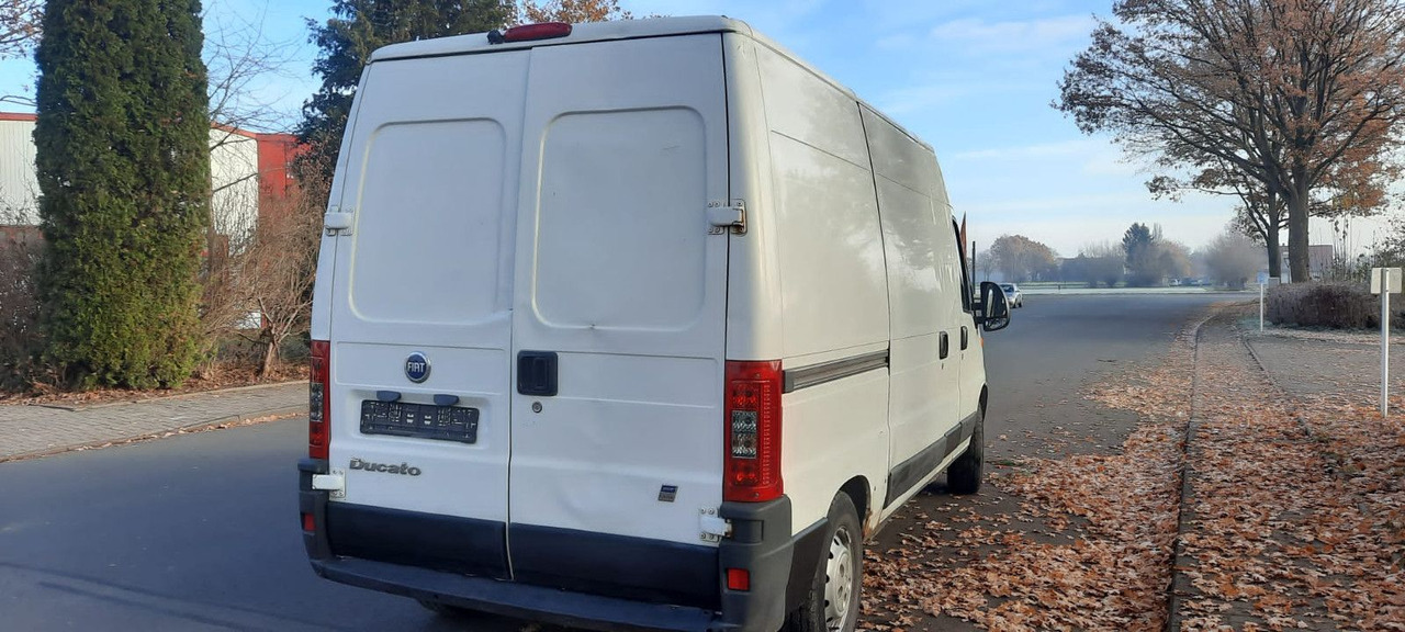 Fiat Ducato Maxi - Товарно комбе: слика 5 Fiat Ducato Maxi - Товарно комбе: слика 5