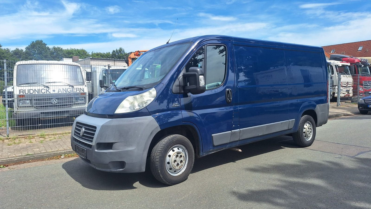Fiat Multijet 120 - Товарно комбе: слика 1 Fiat Multijet 120 - Товарно комбе: слика 1
