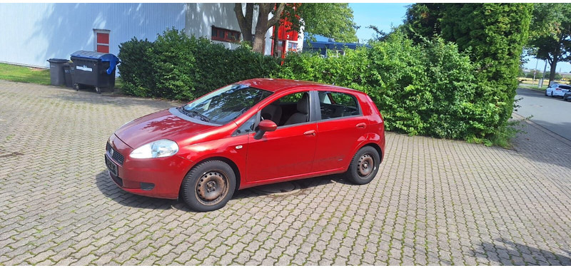 Fiat Punto - Автомобил: слика 4 Fiat Punto - Автомобил: слика 4