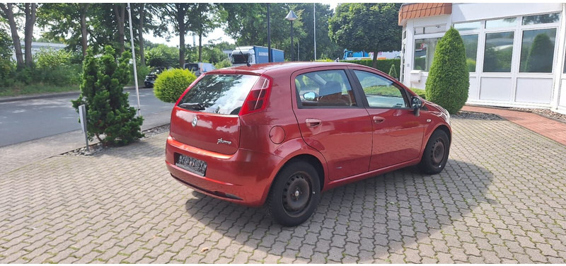 Fiat Punto - Автомобил: слика 3 Fiat Punto - Автомобил: слика 3