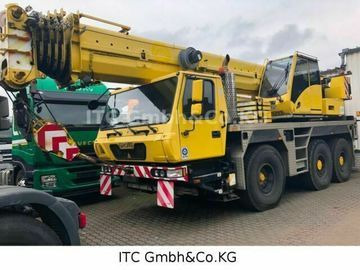 Grove GMK3055 6x6 55To.43Meter - Камион со кран: слика 1 Grove GMK3055 6x6 55To.43Meter - Камион со кран: слика 1