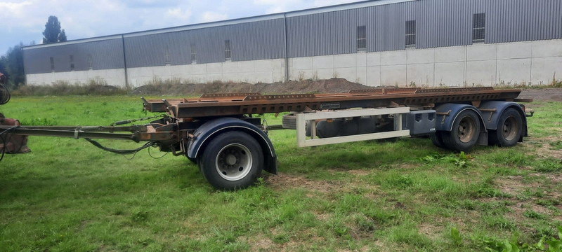 Huffermann HMA2424 3 Achser - Роло/ Подизач приколка: слика 2 Huffermann HMA2424 3 Achser - Роло/ Подизач приколка: слика 2