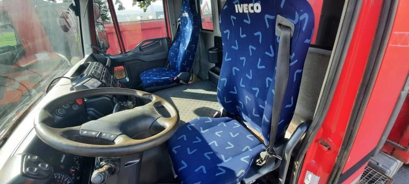 Кипер Iveco 260AD500PS 6x4 Blatt/Blatt AHK Retarder: слика 8