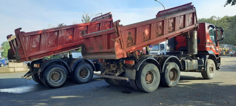 Кипер Iveco 260AD500PS 6x4 Blatt/Blatt AHK Retarder: слика 7