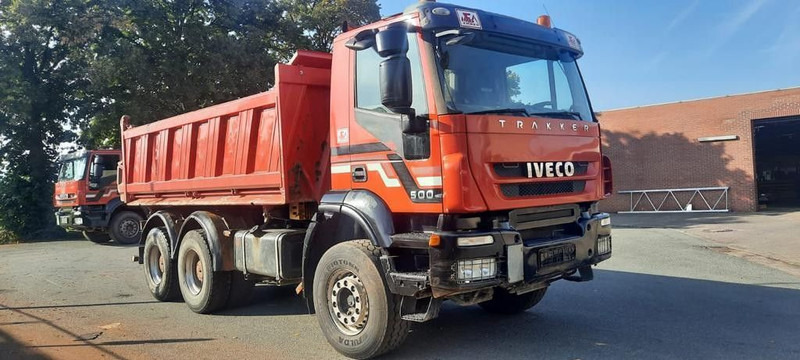 Iveco 260AD500PS 6x4 Blatt/Blatt AHK Retarder - Кипер: слика 1 Iveco 260AD500PS 6x4 Blatt/Blatt AHK Retarder - Кипер: слика 1