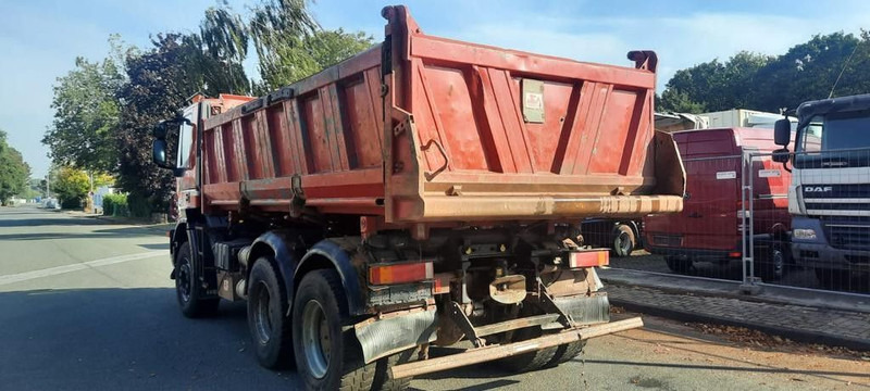 Кипер Iveco 260AD500PS 6x4 Blatt/Blatt AHK Retarder: слика 6