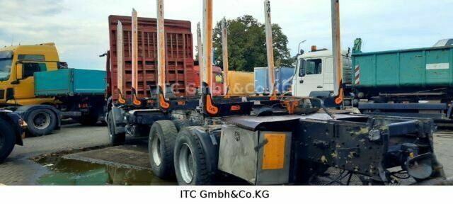 Камион за дрва, Камион со кран Iveco AD260T450PS 6x4 Blatt Blatt (E:5): слика 10 Камион за дрва, Камион со кран Iveco AD260T450PS 6x4 Blatt Blatt (E:5): слика 10