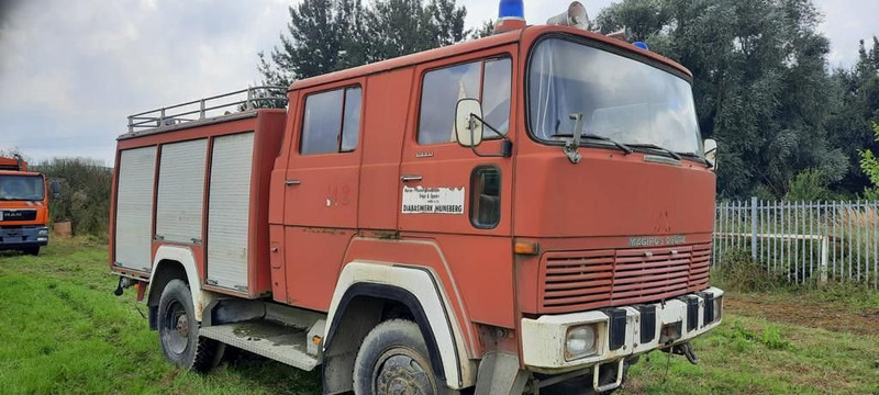 Iveco F 170 Feuerwehrauto - Противпожарен камион: слика 2 Iveco F 170 Feuerwehrauto - Противпожарен камион: слика 2