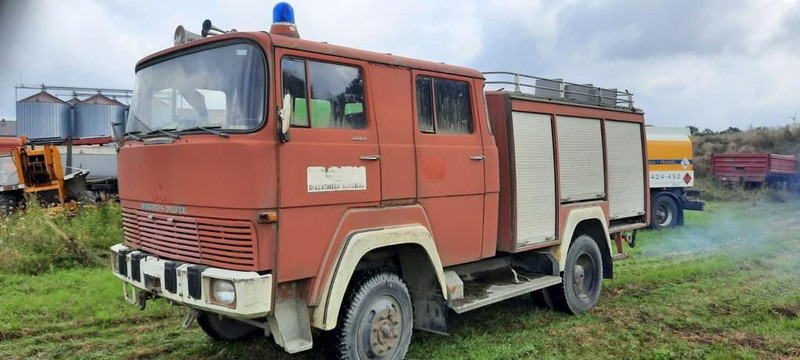Iveco F 170 Feuerwehrauto - Противпожарен камион: слика 3 Iveco F 170 Feuerwehrauto - Противпожарен камион: слика 3