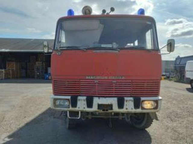 Iveco F 170 Feuerwehrauto - Противпожарен камион: слика 5 Iveco F 170 Feuerwehrauto - Противпожарен камион: слика 5