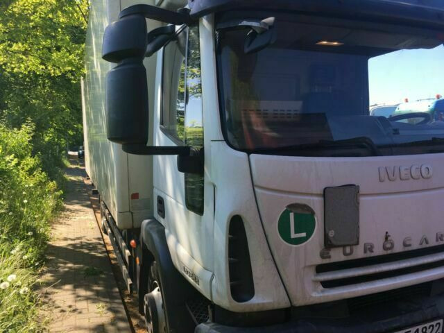 Iveco ML120 E22 Kühlkoffer LBW Deutsche Maschine - Камион ладилник: слика 3 Iveco ML120 E22 Kühlkoffer LBW Deutsche Maschine - Камион ладилник: слика 3