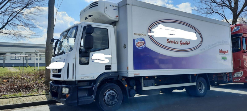 Iveco ML120E25 Tifkuhller Th. MD300 Diesel+Strom - Камион ладилник: слика 1 Iveco ML120E25 Tifkuhller Th. MD300 Diesel+Strom - Камион ладилник: слика 1