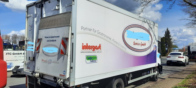 Iveco ML120E25 Tifkuhller Th. MD300 Diesel+Strom - Камион ладилник: слика 4 Iveco ML120E25 Tifkuhller Th. MD300 Diesel+Strom - Камион ладилник: слика 4