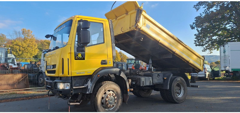 Iveco ML150E25 4x4 Kipper AHK org.93tkm 1-Hand - Кипер: слика 3 Iveco ML150E25 4x4 Kipper AHK org.93tkm 1-Hand - Кипер: слика 3