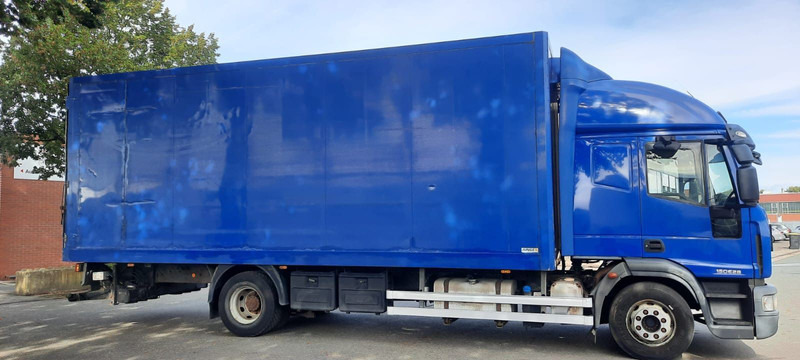 Iveco ML150E28 Koffer - Камион сандучар: слика 3 Iveco ML150E28 Koffer - Камион сандучар: слика 3
