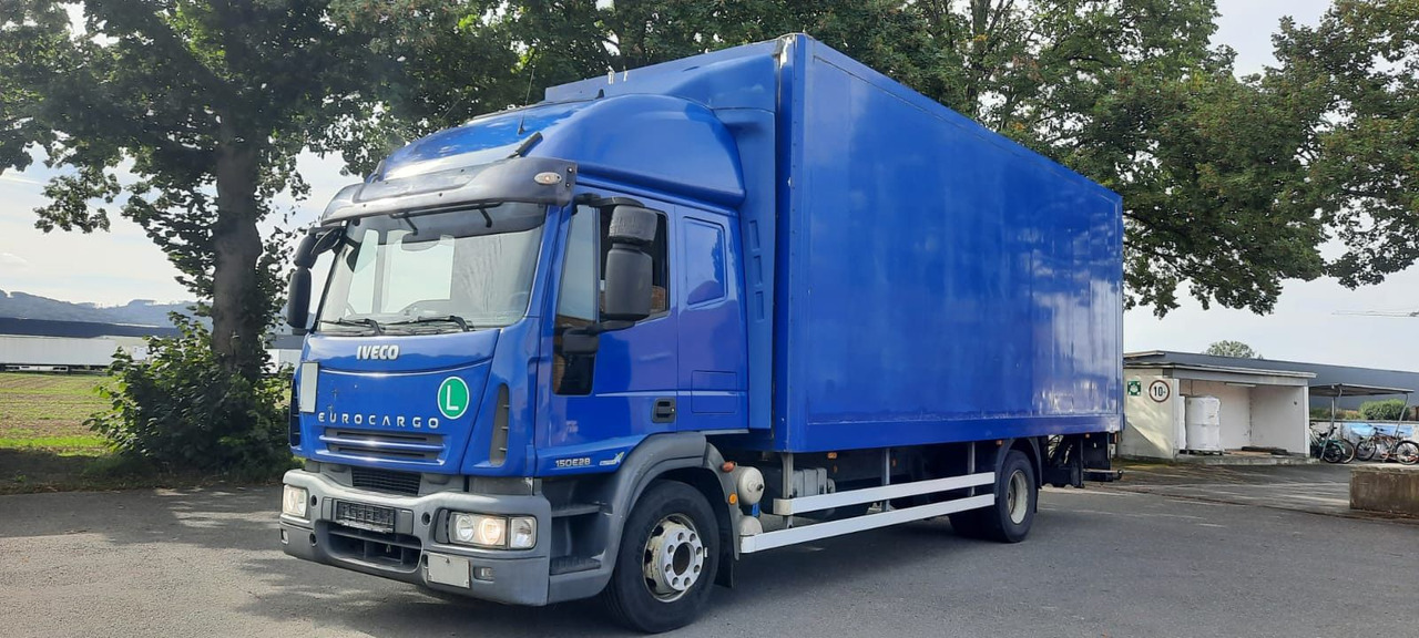 Iveco ML150E28 Koffer - Камион сандучар: слика 1 Iveco ML150E28 Koffer - Камион сандучар: слика 1