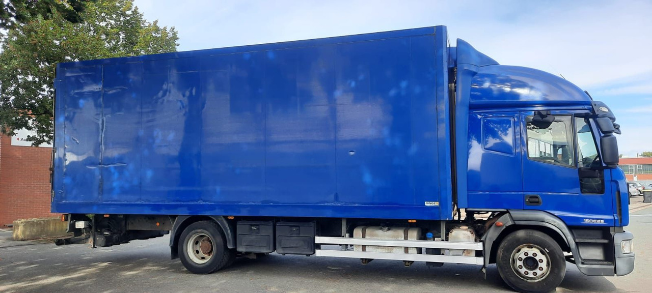 Iveco ML150E28 Koffer - Камион сандучар: слика 3 Iveco ML150E28 Koffer - Камион сандучар: слика 3