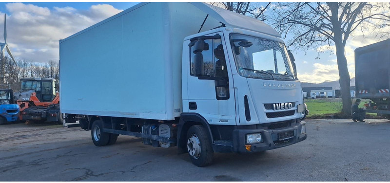 Iveco ML80E18 Koffer LBW - Камион сандучар: слика 1 Iveco ML80E18 Koffer LBW - Камион сандучар: слика 1