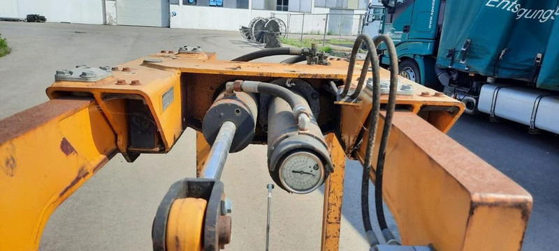 JCB Steinzange Kinshofer - Стега: слика 3 JCB Steinzange Kinshofer - Стега: слика 3