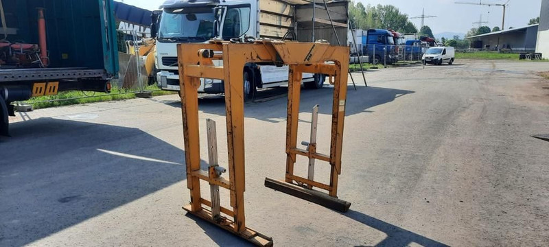 JCB Steinzange Kinshofer - Стега: слика 2 JCB Steinzange Kinshofer - Стега: слика 2