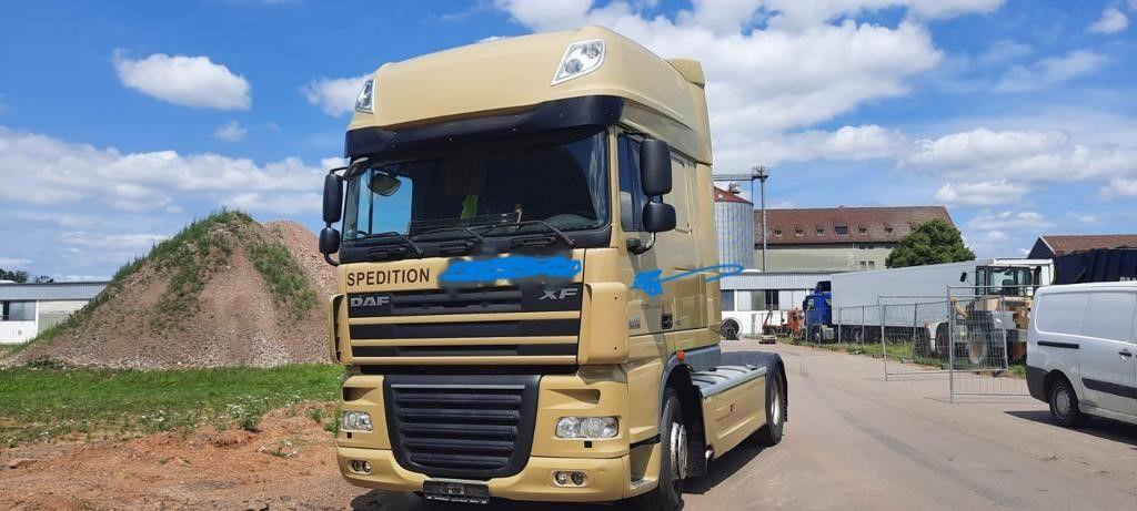 DAF 105-460 Super Spacs G.Haus/Hoch German - Камион влекач: слика 2 DAF 105-460 Super Spacs G.Haus/Hoch German - Камион влекач: слика 2