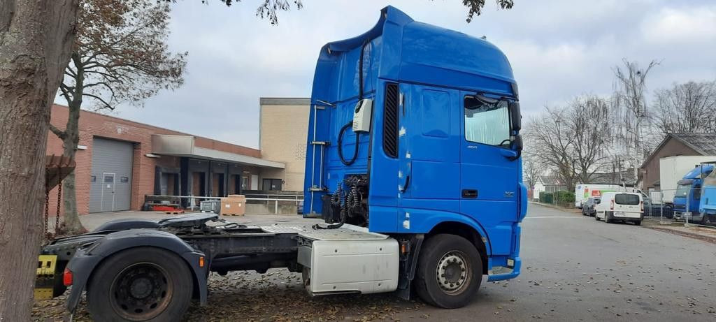 DAF 106-460 Super Spacs G.Haus/Hoch German - Камион влекач: слика 2 DAF 106-460 Super Spacs G.Haus/Hoch German - Камион влекач: слика 2