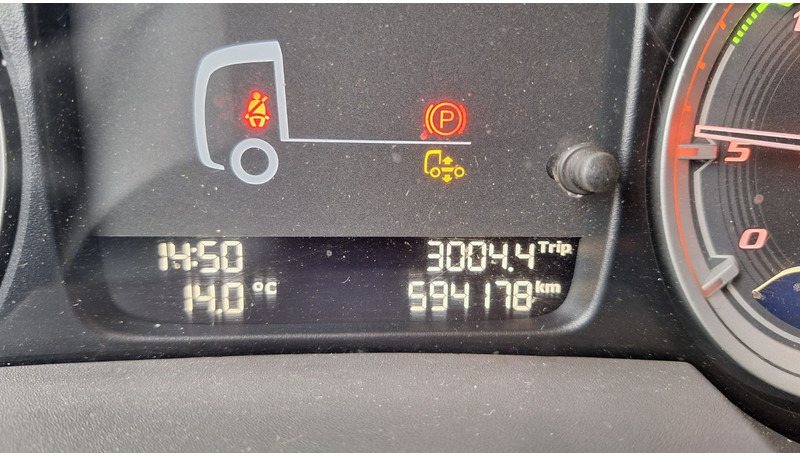 Камион влекач DAF 106-530 Super Spacs G.Haus/Hoch German: слика 6 Камион влекач DAF 106-530 Super Spacs G.Haus/Hoch German: слика 6