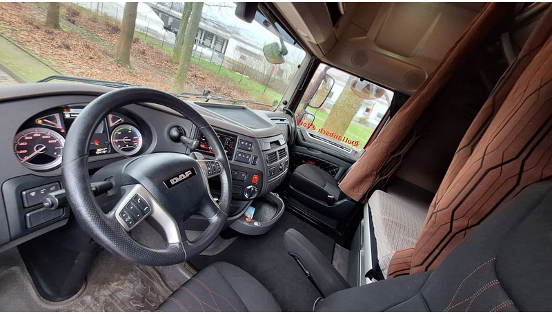 Камион влекач DAF 106-530 Super Spacs G.Haus/Hoch German: слика 7 Камион влекач DAF 106-530 Super Spacs G.Haus/Hoch German: слика 7