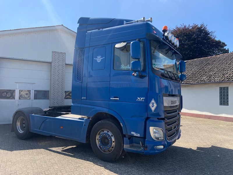 DAF XF 106.440PS SC SZM Top zustand 1-Hand - Камион влекач: слика 3 DAF XF 106.440PS SC SZM Top zustand 1-Hand - Камион влекач: слика 3