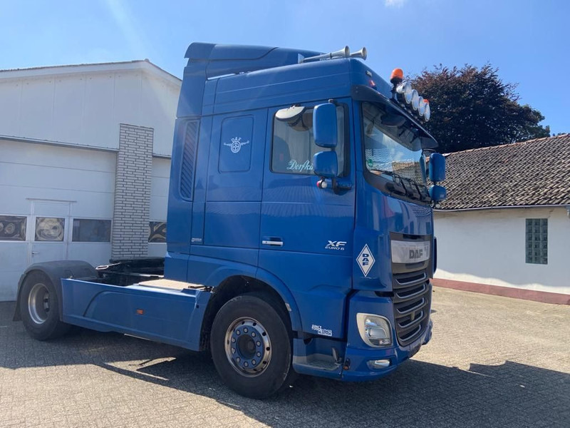 DAF XF 106.440PS SC SZM Top zustand 1-Hand - Камион влекач: слика 2 DAF XF 106.440PS SC SZM Top zustand 1-Hand - Камион влекач: слика 2