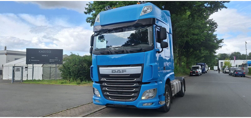 DAF XF 106/460 - Камион влекач: слика 2 DAF XF 106/460 - Камион влекач: слика 2