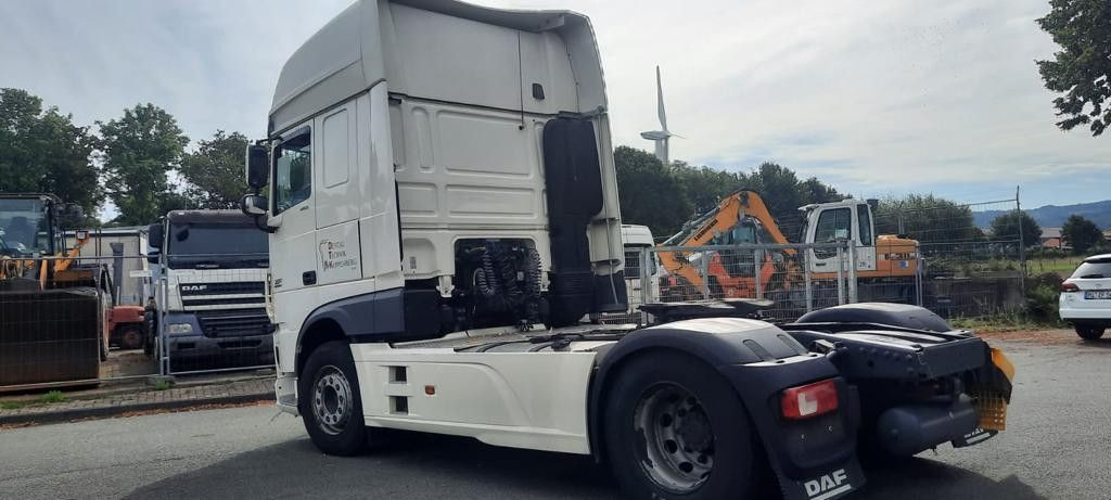 DAF XF 106/460 SSC Vollausstattung - Камион влекач: слика 4 DAF XF 106/460 SSC Vollausstattung - Камион влекач: слика 4
