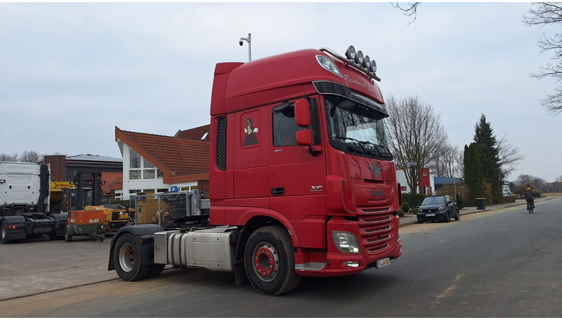 DAF XF 106/460FT SSC - Камион влекач: слика 1 DAF XF 106/460FT SSC - Камион влекач: слика 1