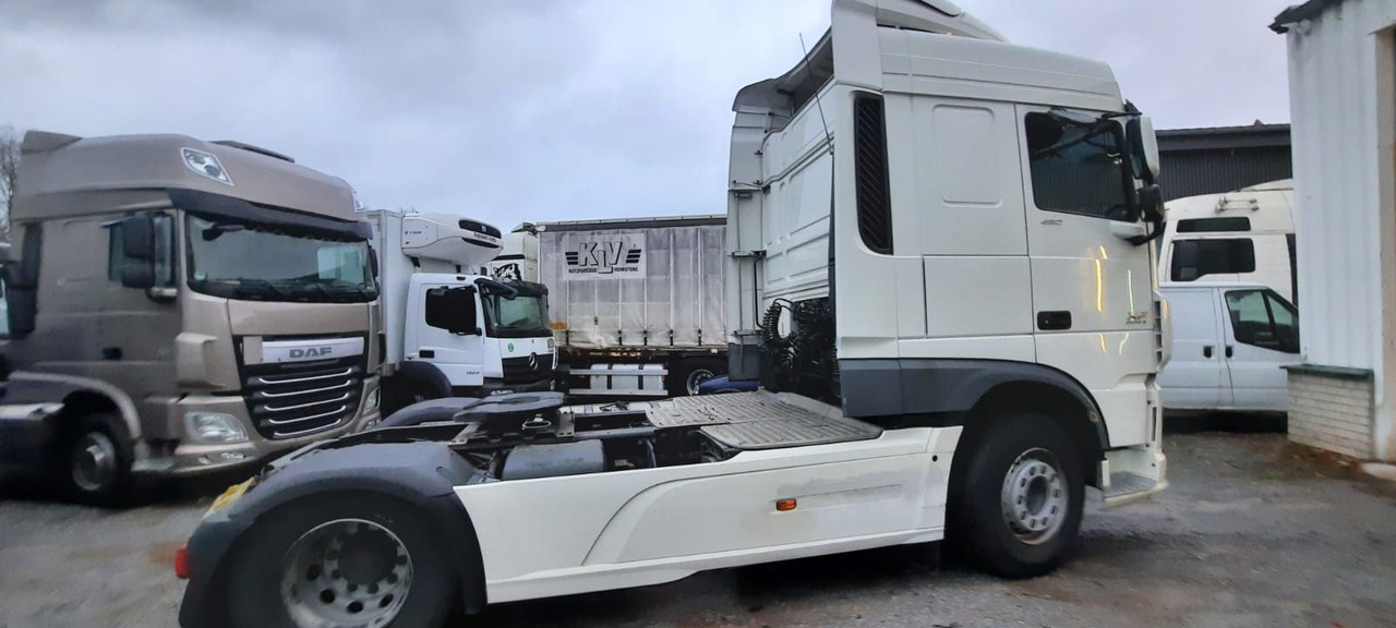 DAF XF106- 460 Space Cap Vollaustt.Top Top Zus - Камион влекач: слика 5 DAF XF106- 460 Space Cap Vollaustt.Top Top Zus - Камион влекач: слика 5