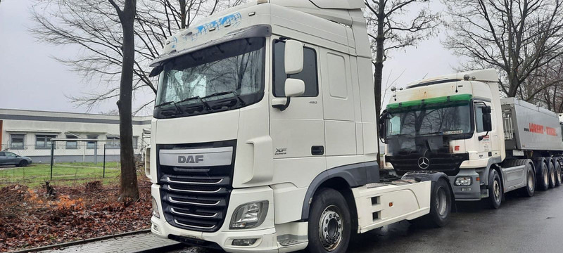 DAF XF106-460FT SZM Spoiler - Камион влекач: слика 3 DAF XF106-460FT SZM Spoiler - Камион влекач: слика 3