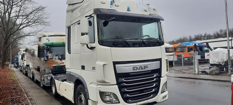 DAF XF106-460FT SZM Spoiler - Камион влекач: слика 1 DAF XF106-460FT SZM Spoiler - Камион влекач: слика 1