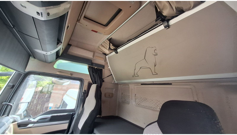 MAN 18.460 XXL SZM Kipphxdraulik - Камион влекач: слика 5 MAN 18.460 XXL SZM Kipphxdraulik - Камион влекач: слика 5