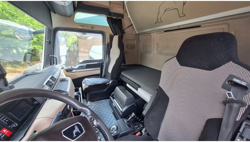 MAN 18.460 XXL SZM Kipphxdraulik - Камион влекач: слика 4 MAN 18.460 XXL SZM Kipphxdraulik - Камион влекач: слика 4