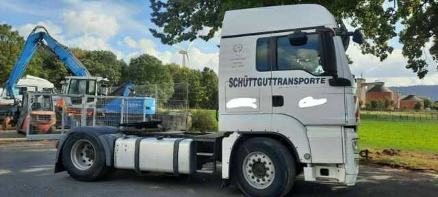MAN TGS 18.440PS SZM G.Haus Kipperhyd. E5 - Камион влекач: слика 4 MAN TGS 18.440PS SZM G.Haus Kipperhyd. E5 - Камион влекач: слика 4