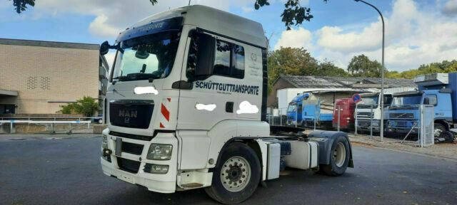 MAN TGS 18.440PS SZM G.Haus Kipperhyd. E5 - Камион влекач: слика 1 MAN TGS 18.440PS SZM G.Haus Kipperhyd. E5 - Камион влекач: слика 1