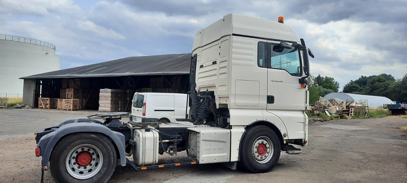 MAN TGX 18.440PS Kipperhyd. 1-Hand - Камион влекач: слика 3 MAN TGX 18.440PS Kipperhyd. 1-Hand - Камион влекач: слика 3