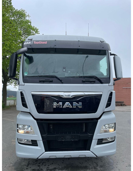 MAN TGX 18.480 XLX SZM 4x2 - Камион влекач: слика 3 MAN TGX 18.480 XLX SZM 4x2 - Камион влекач: слика 3